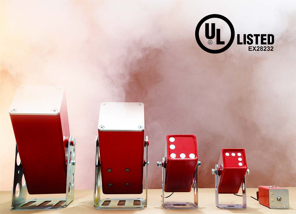 Aerosol Fire Suppression System